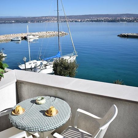 Apartments Blue Dream Малинска Экстерьер фото